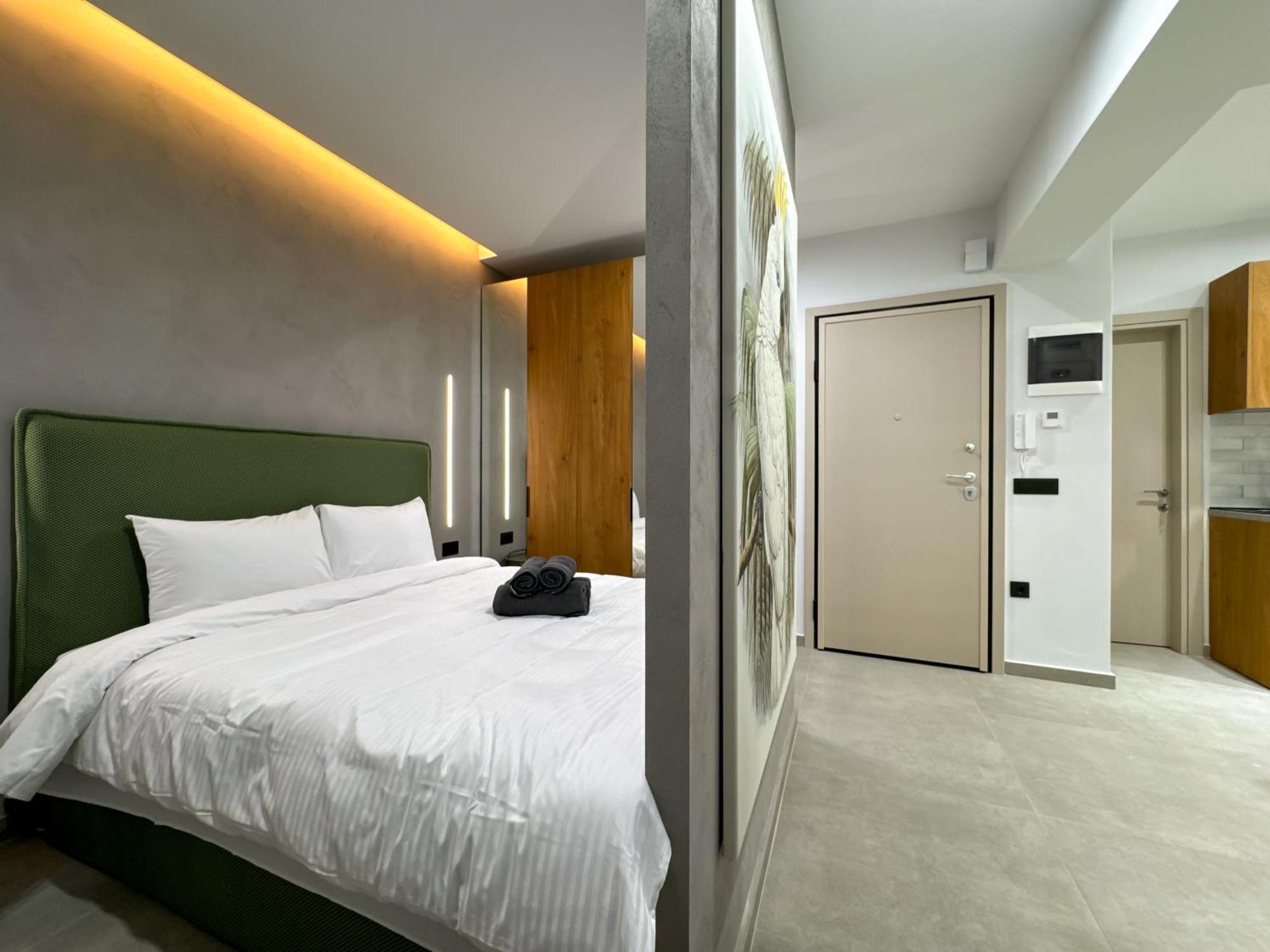 Appartement Greenkaravan